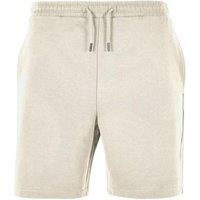 Build Your Brand Mens Ultra Heavy Sweat Shorts  RW9836
