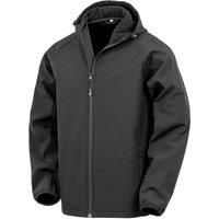 Result  RW9873  men's Jacket in Black