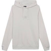 Umbro Mens Small Logo Hoodie UO2115