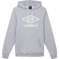 Umbro Mens Logo Hoodie / N/A N/A UO2116