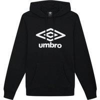 Umbro Mens Logo Hoodie / N/A N/A UO2116
