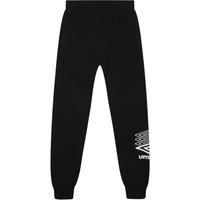 Umbro Mens Terrace Logo Jogging Bottoms UO2123