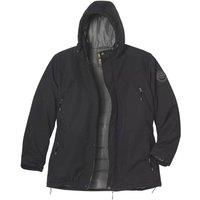 Softshell Hooded Parka