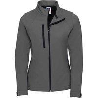 Russell Womens/Ladies 3 Layer Soft Shell Jacket RW9241