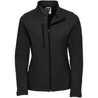 Russell Womens/Ladies 3 Layer Soft Shell Jacket RW9241