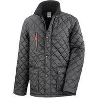 Result Urban Mens Cheltenham Padded Jacket / N/A N/A RW9895
