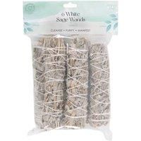 Something Different White Sage Smudge Stick Wand (Pack of 6) SD5782