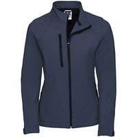 Russell Womens/Ladies 3 Layer Soft Shell Jacket RW9241
