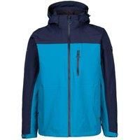 Trespass Mens Curbridge TP75 Waterproof Jacket TP6491