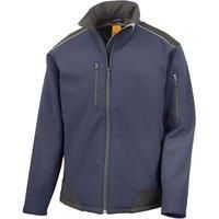 Result Mens Work Guard Ripstop Soft Shell Jacket PC6929
