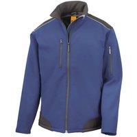 Result Mens Work Guard Ripstop Soft Shell Jacket PC6929
