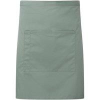 Premier Colours Front Pocket Waist Apron / N/A N/A RW9697