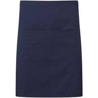 Premier Colours Front Pocket Waist Apron / N/A N/A RW9697