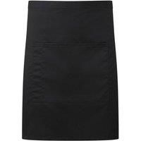 Premier Colours Front Pocket Waist Apron / N/A N/A RW9697