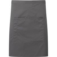 Premier Colours Front Pocket Waist Apron / N/A N/A RW9697