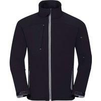 Russell Mens Bionic Soft Shell Jacket PC6442