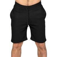 Enzo Shorts Mens Elasticated Waist Stretch Casual Sports Summer Beach Half Pants