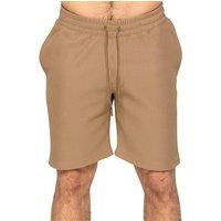 Enzo Shorts Mens Elasticated Waist Stretch Casual Sports Summer Beach Half Pants