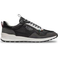 Enzo Mens Trainers Sneakers Walking Running Athletic Sports Casual Lace Up Shoes