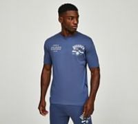 Hoodrich OG Predator T-Shirt - Blue - Size XS