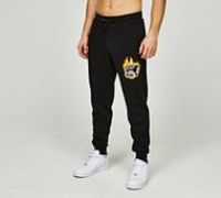 Hoodrich Luck Cuff Jogger - Black - Size M