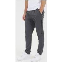 Straight Leg Elasticated Waist Trousers