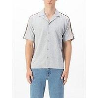 Peking Tape Detail Shirt