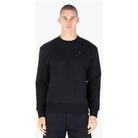 Luke 1977 Parker Sweatshirt - Black