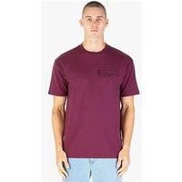 Luke 1977 Dragger Relaxed Fit T-Shirt - Purple
