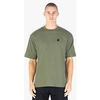 Luke 1977 Clarke Crew T-Shirt - Khaki