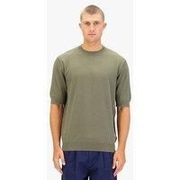 Luke 1977 Farrington Knitted T-Shirt
