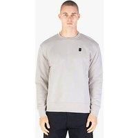 Luke 1977 Parker Crew Sweat - Grey