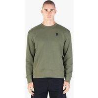 Luke 1977 Parker Crew Sweat - Khaki