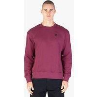 Luke 1977 Parker Crew Sweat - Purple