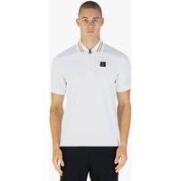 Throop Zip Neck Polo