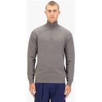 Pretender Quarter Zip Knitted Jumper