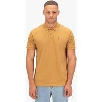 Luke 1977 Men's New Mead Polo in Yellow | Size: XL
