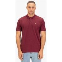 Luke 1977 Men's New Mead Polo in Red | Size: Medium