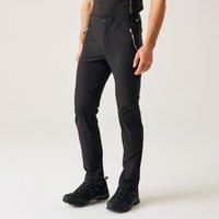 Regatta Mens Mountain Zip Off Walking Trousers