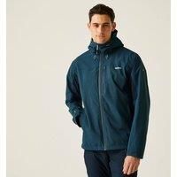 Regatta Mens Birchdale Outdoor Active Jackets Waterproof Shell, Breathable & Durable - Perfect for Walking, Hiking & Camping
