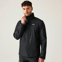 Regatta Mens Matt Outdoor Active Jackets Waterproof Shell, Breathable & Durable - Perfect for Walking, Hiking & Camping