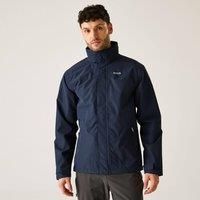 Regatta Mens Matt II Jacket Waterproof Breathable Lightweight Coat