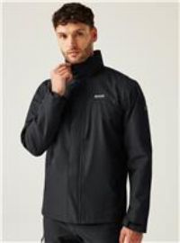Regatta Mens Matt II Waterproof Breathable Full Zip Jacket