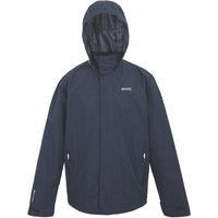 Regatta Mens Matt Outdoor Active Jackets Waterproof Shell, Breathable & Durable - Perfect for Walking, Hiking & Camping