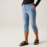 'Bayletta' Capri Trousers