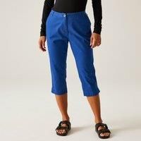 Regatta Womens Bayletta Capri Chino Trousers