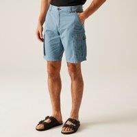 Regatta Mens Shorebay II UV Protection Multi Pocketed Shorts