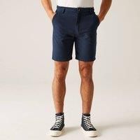 Regatta Mens Sabastal UV Protection Cotton Shorts