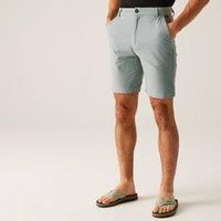 Regatta Mens Sabastal UV Protection Cotton Shorts