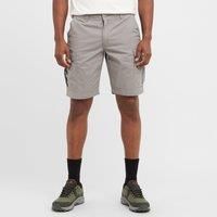 Men's Ruwan Casual Shorts, Grey